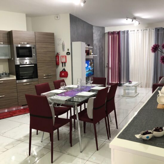 holiday apartment rent Malta