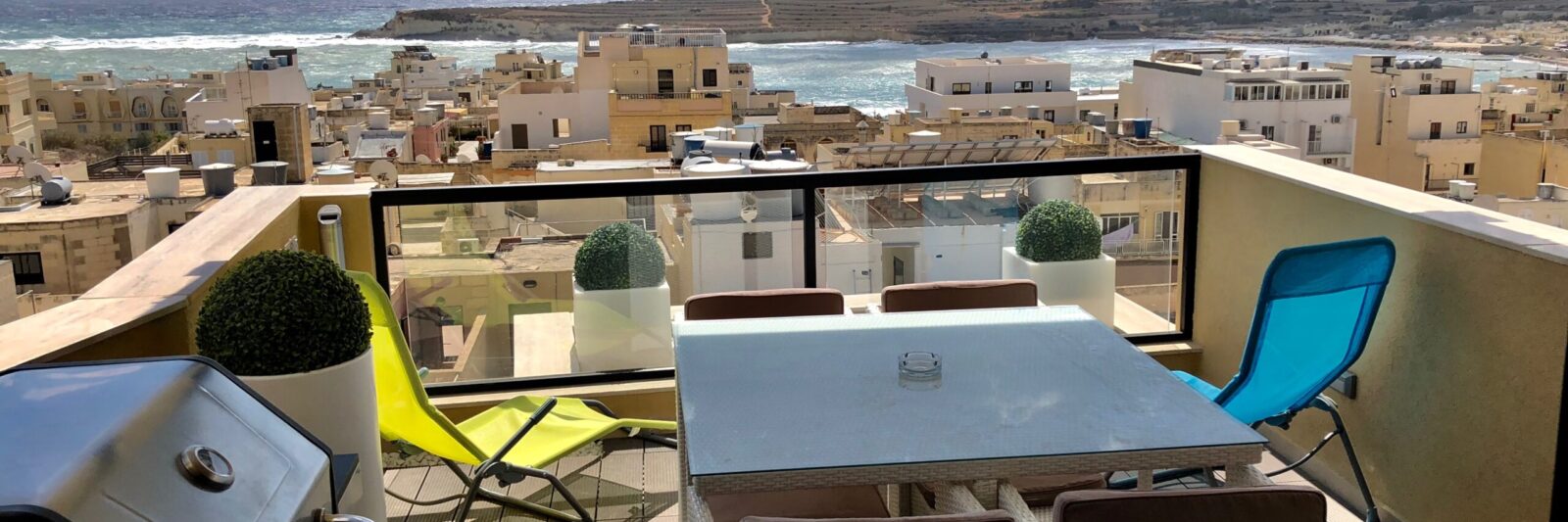 holiday apartment rent Malta