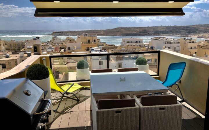 holiday apartment rent Malta