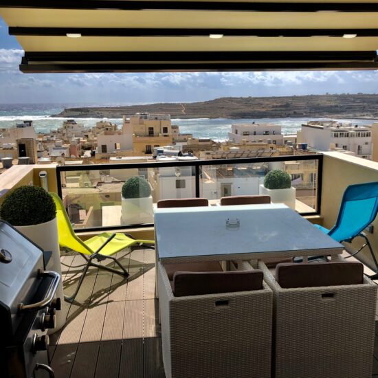 flat rental Malta