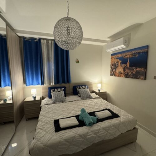 1st Bedroom