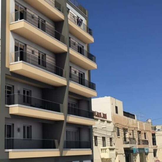 Front Building